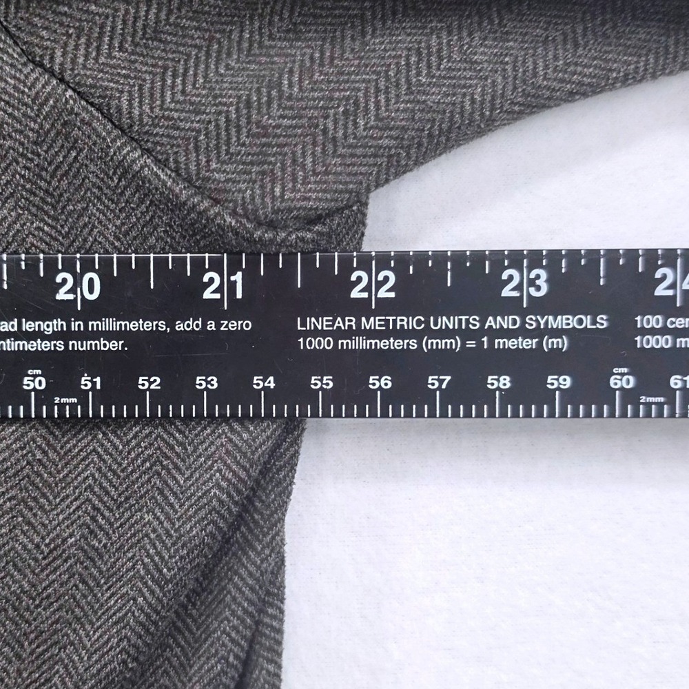 Helly Hansen Hybrid Puffer Jacket Herringbone Quilted Funnel Neck Black Women L - Picture 8 of 16